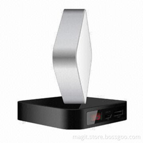 Power Bank for Cellular Phone, 6,600mAh Capacity